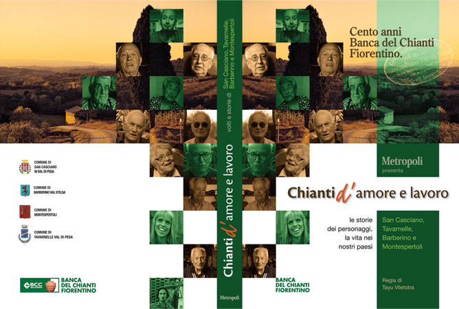 CD e box per il centenario BCF