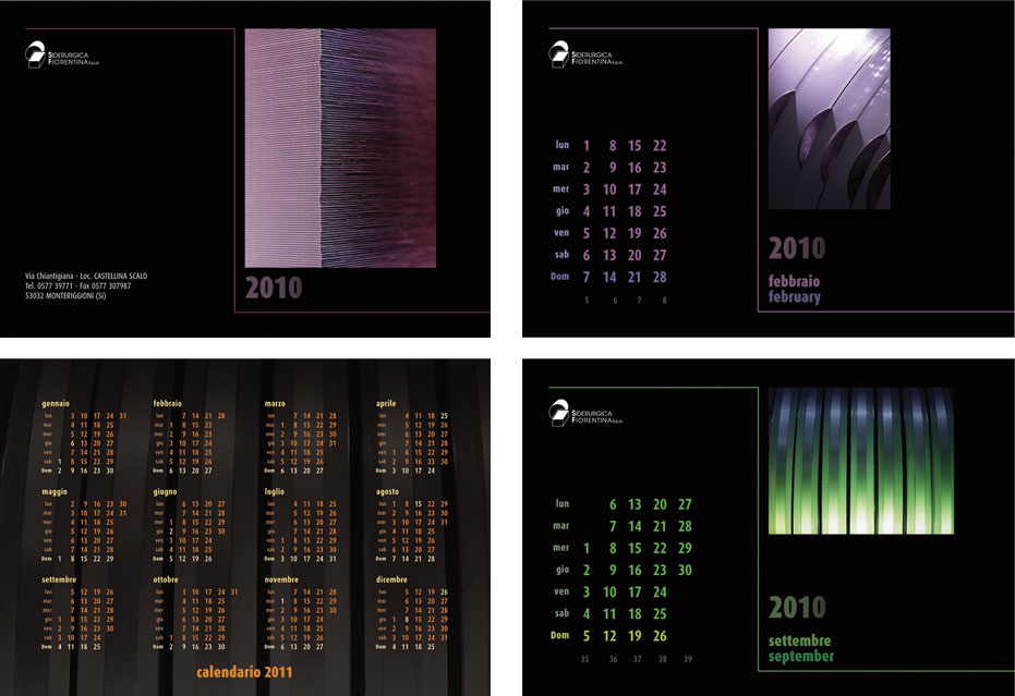 Calendario