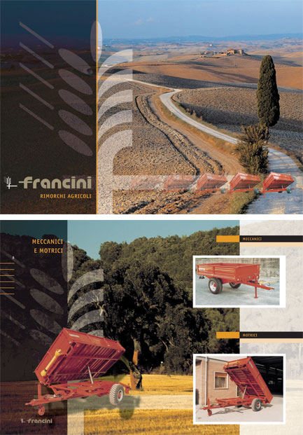 Brochure prodotti