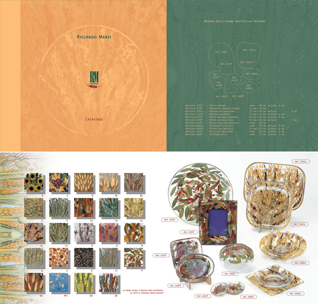 Catalogo prodotti