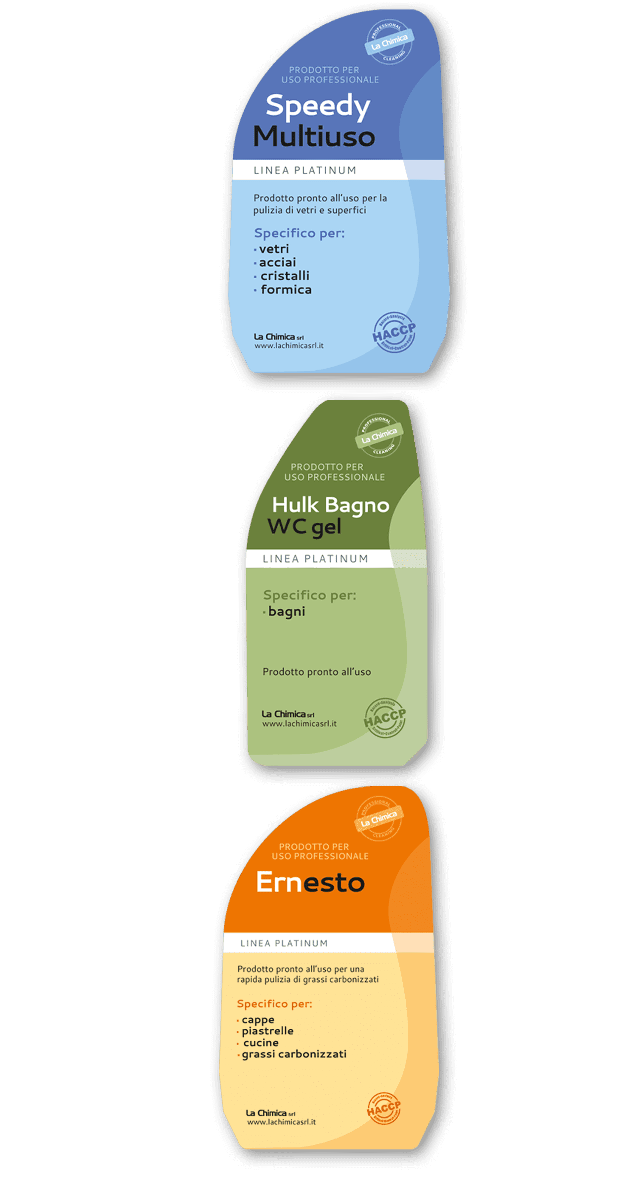 Etichette Flacone 750 ml