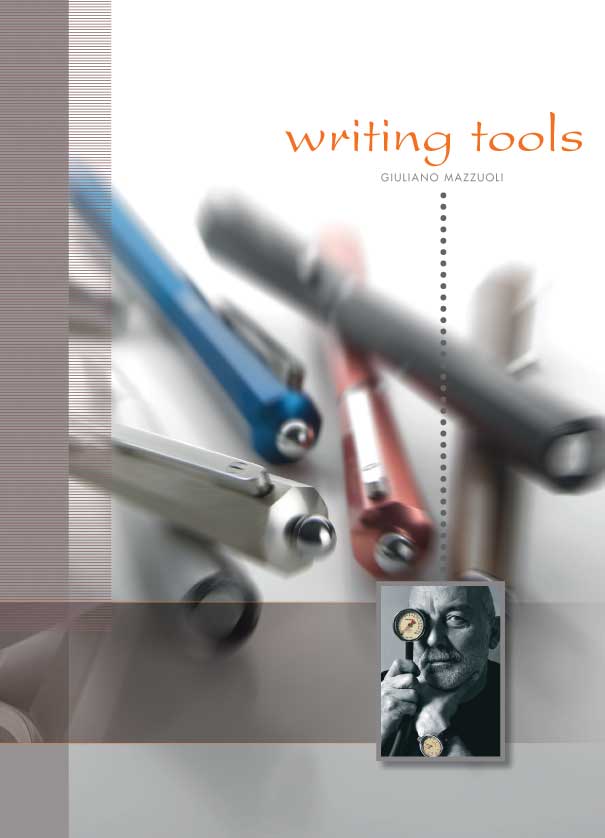 Brochure writing tools