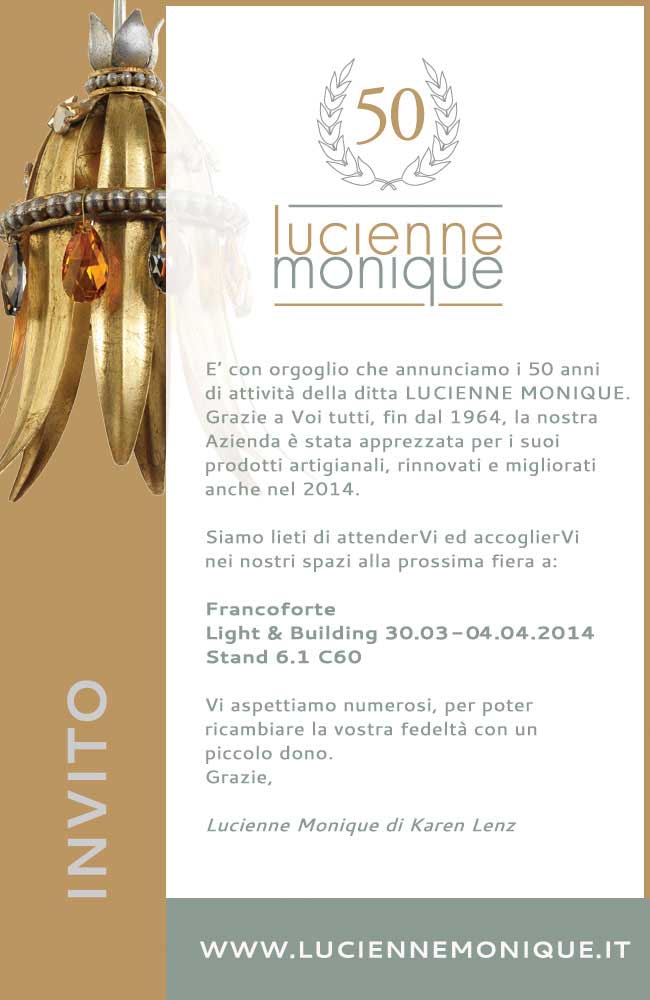 invito fiera